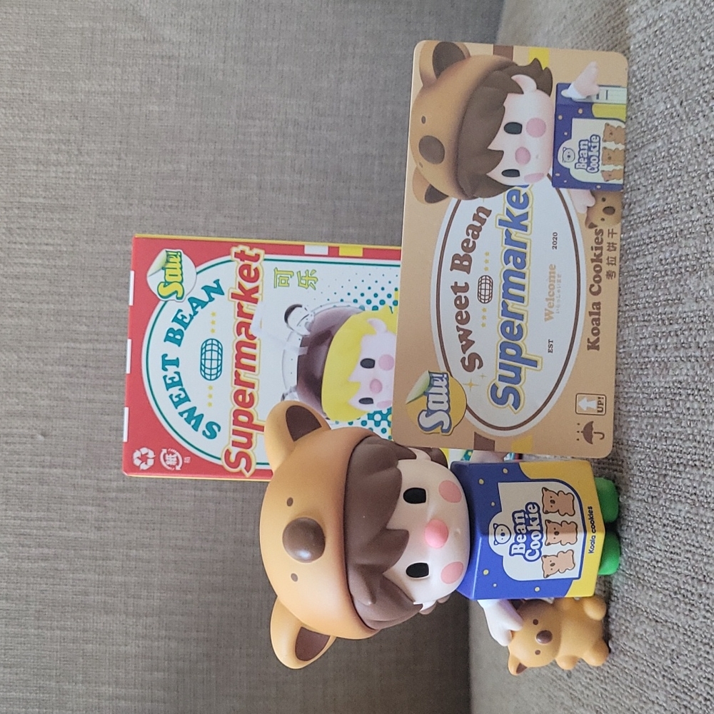 Pop Mart Sweet Bean Koala Cookies